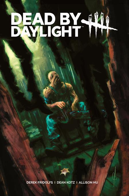 DEAD BY DAYLIGHT THE HILLBILLY (2026) #3 CVR A ANDREA OLIMPIERI