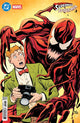 DC MARVEL SUPERMAN SPIDER-MAN (2026) #1 (ONE SHOT) CVR F STEVE LIEBER JIMMY OLSEN & CARNAGE CARD STOCK VAR