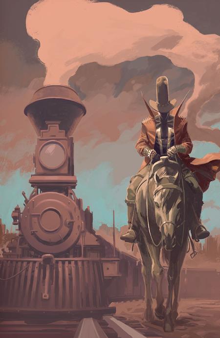 DEADLY TALES OF THE GUNSLINGER SPAWN (2024) #16 CVR B MARCO FAILLA VIRGIN VAR