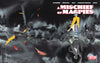 A MISCHIEF OF MAGPIES (2026) #1 CVR A MATIAS BERGARA