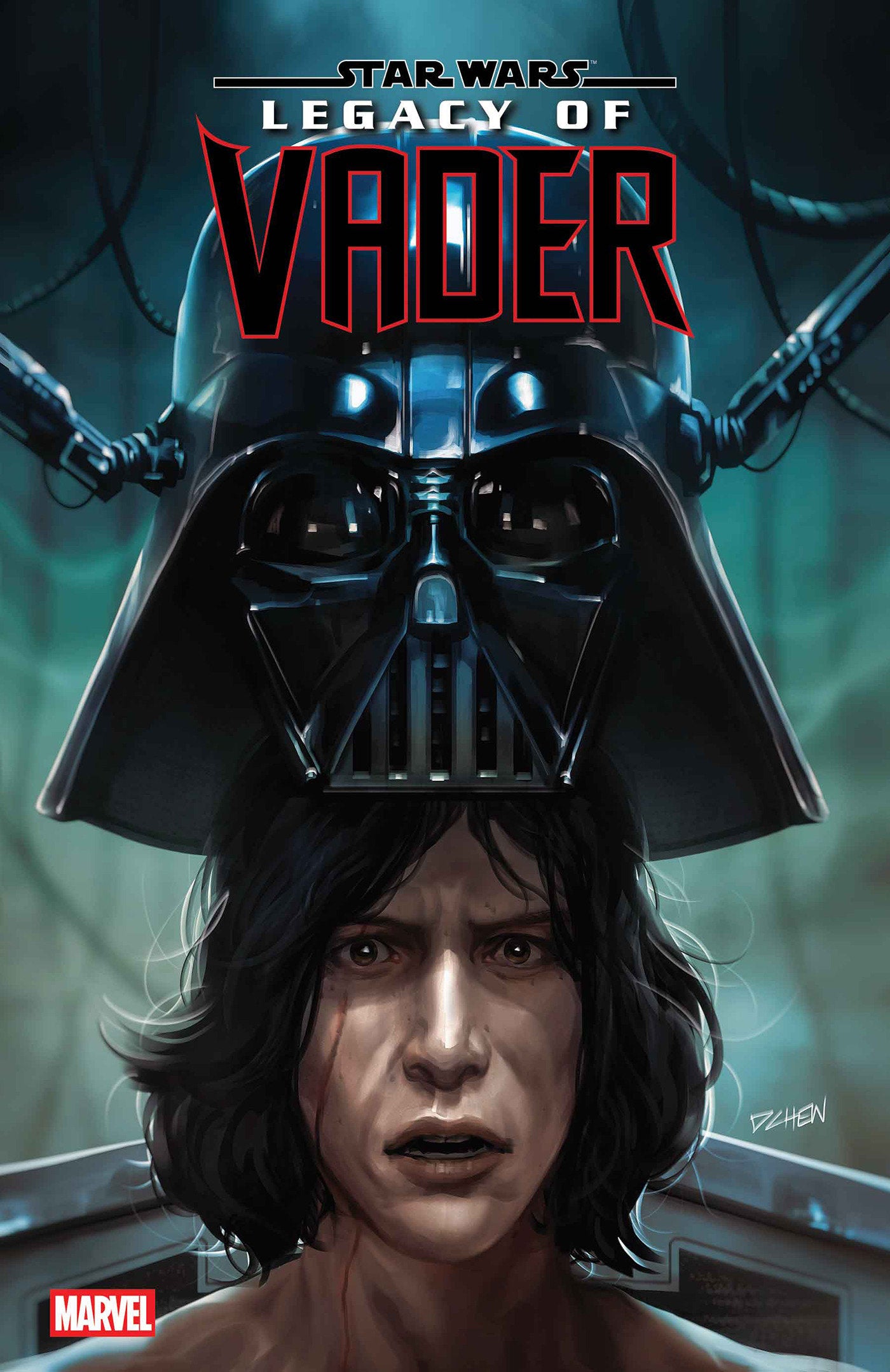 STAR WARS LEGACY OF VADER (2025) #11