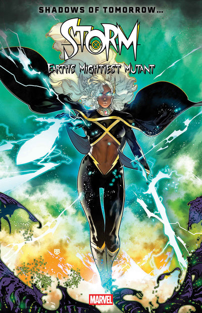 STORM EARTHS MIGHTIEST MUTANT (2026) #1