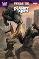 PREDATOR VS THE PLANET OF THE APES (2026) #2