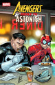 MEALS TO ASTONISH AVENGERS (2026) #1 (ONE SHOT) STEFANO CASELLI VAR