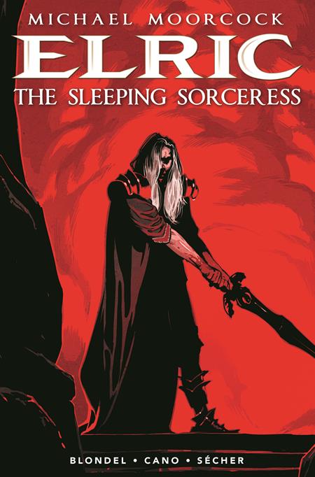 ELRIC THE SLEEPING SORCERESS (2026) #2 CVR A JAOUEN SALAUN