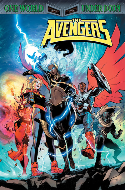 AVENGERS BY JED MACKAY TP VOL 05 MASTERS OF EVIL