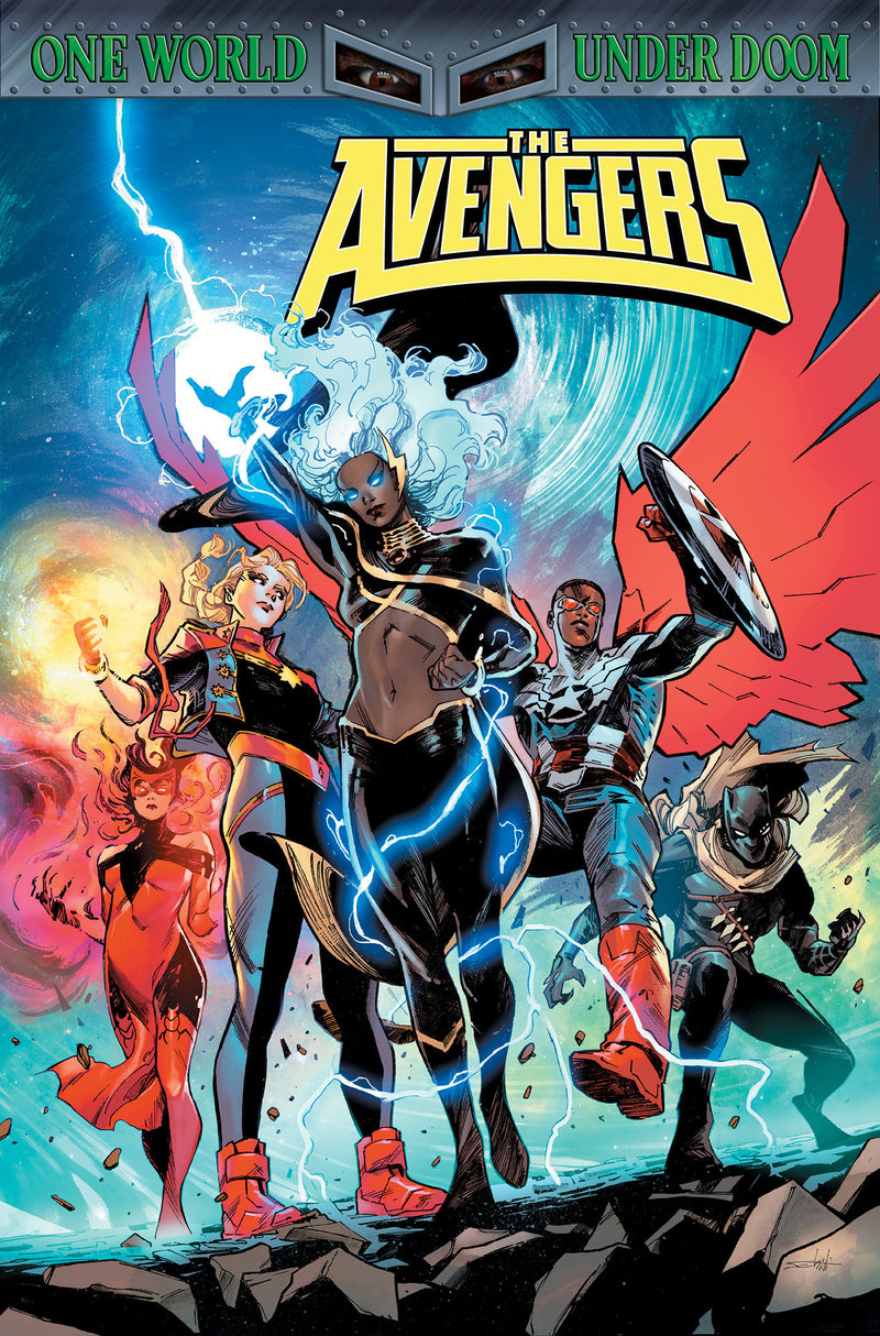 AVENGERS BY JED MACKAY TP VOL 05 MASTERS OF EVIL