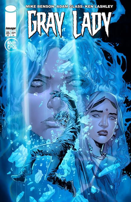 GRAY LADY (2025) #1 (ONE SHOT) CVR A KEN LASHLEY
