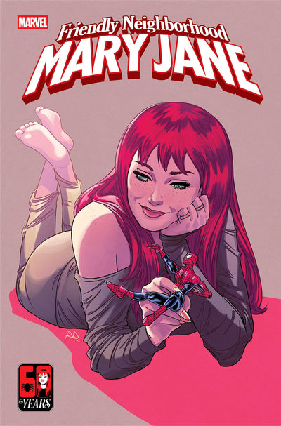 FRIENDLY NEIGHBORHOOD MARY JANE (2026) #1 RUSSELL DAUTERMAN VAR