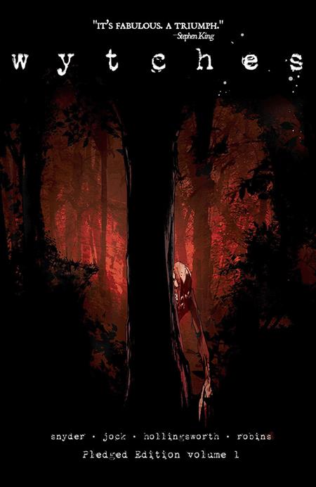 WYTCHES TP VOL 01 PLEDGED EDITION