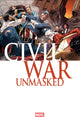 CIVIL WAR UNMASKED (2026) #5