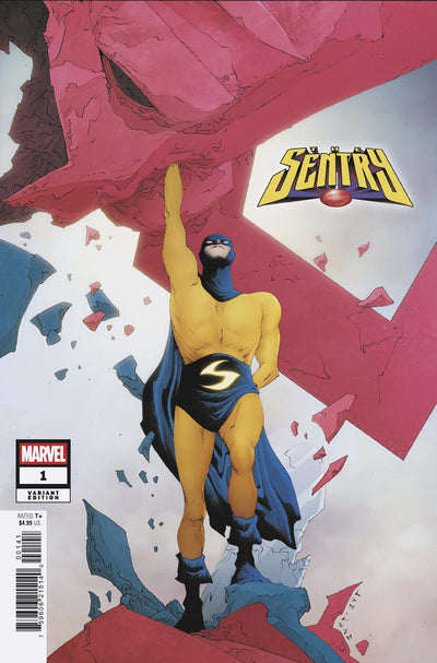 SENTRY (2026) #1 JAE LEE VAR