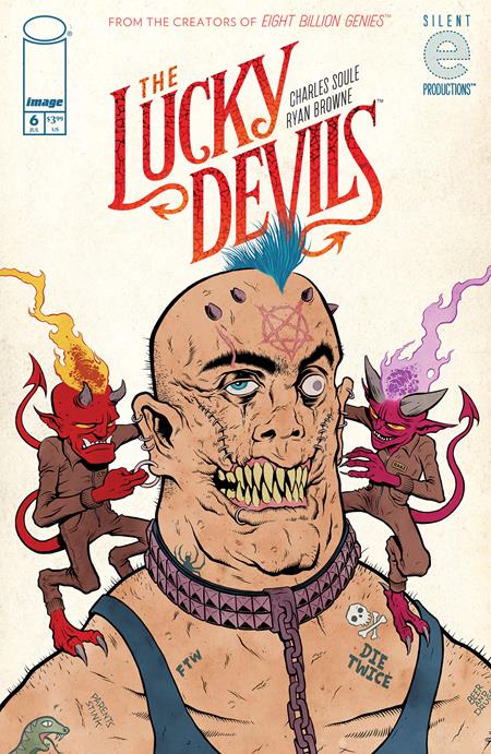 LUCKY DEVILS (2025) #6 CVR B MATTHEW ALLISON