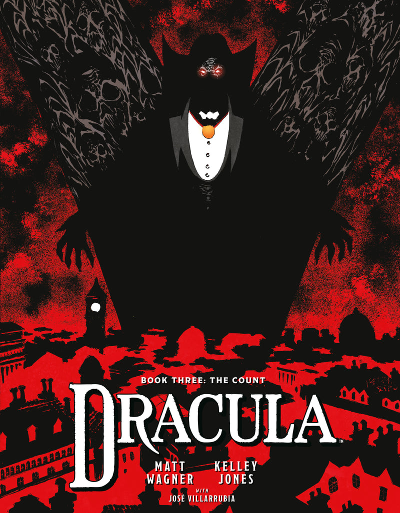DRACULA GN VOL 03 THE COUNT
