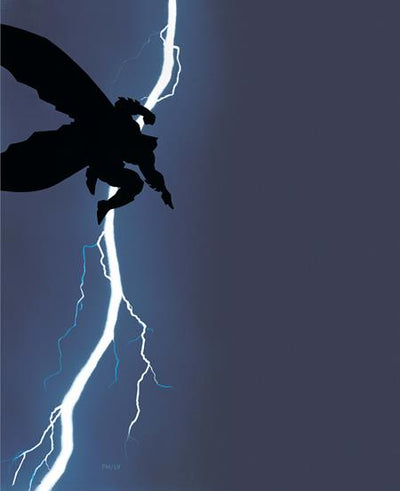 BATMAN THE DARK KNIGHT RETURNS (1986) #1 FACSIMILE EDITION (2026) CVR A FRANK MILLER
