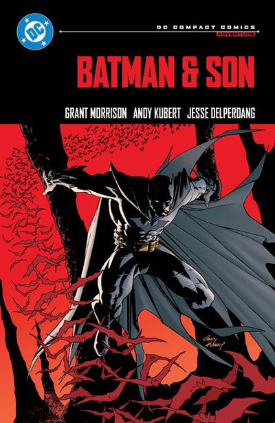 *DAMAGED* BATMAN & SON TP (DC COMPACT COMICS EDITION)