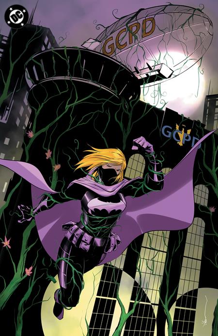 BATMAN BAD SEEDS GOTHAM CENTRAL (2026) #1 CVR D DUSTIN NGUYEN BAD SEEDS SPOT FOIL VAR