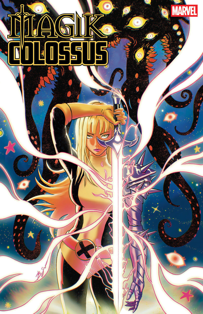 MAGIK AND COLOSSUS (2026) #5 BENJAMIN SU VAR