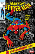 AMAZING SPIDER-MAN (1963) #100 FACSIMILE EDITION (2026)