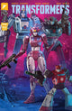 TRANSFORMERS (2023) #32 CVR D INC 1:25 LEIRIX LI VAR