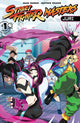 STREET FIGHTER MASTERS JURI (2026) #1 (ONE SHOT) CVR C TOVIO ROGERS