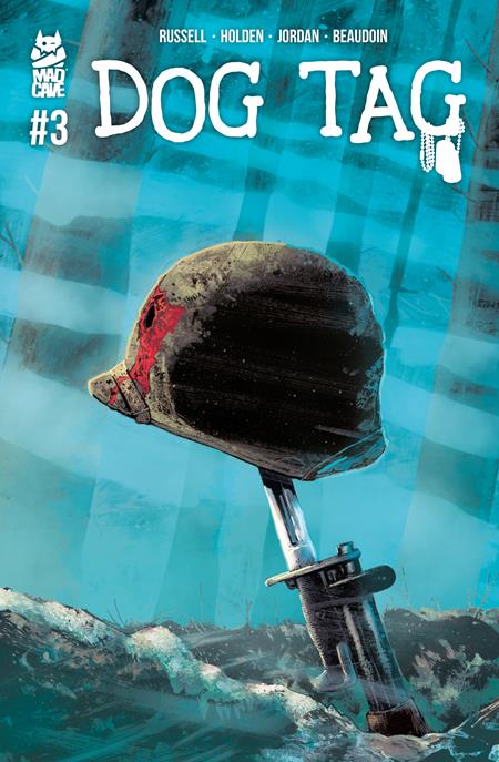 DOG TAG (2026) #3