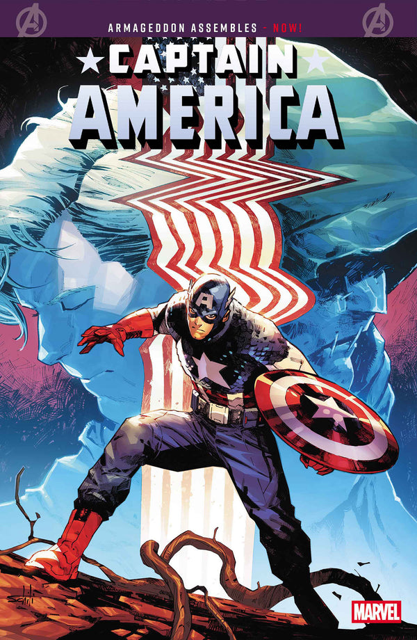 CAPTAIN AMERICA (2025) #12