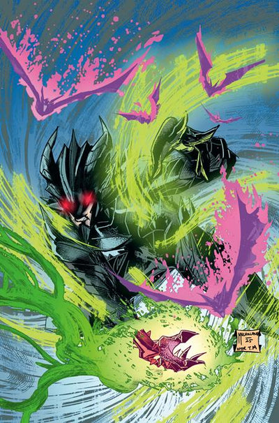 FIREBORN (2026) #2 CVR D INC 1:25 PATRICK MULHOLLAND VAR