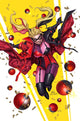 HARLEY QUINN (2021) #58 CVR C INHYUK LEE CARD STOCK VAR