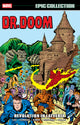 DOCTOR DOOM EPIC COLLECTION TP VOL 02 REVOLUTION IN LATVERIA