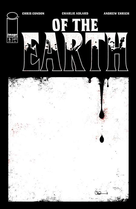 OF THE EARTH (2026) #6 CVR A CHARLIE ADLARD
