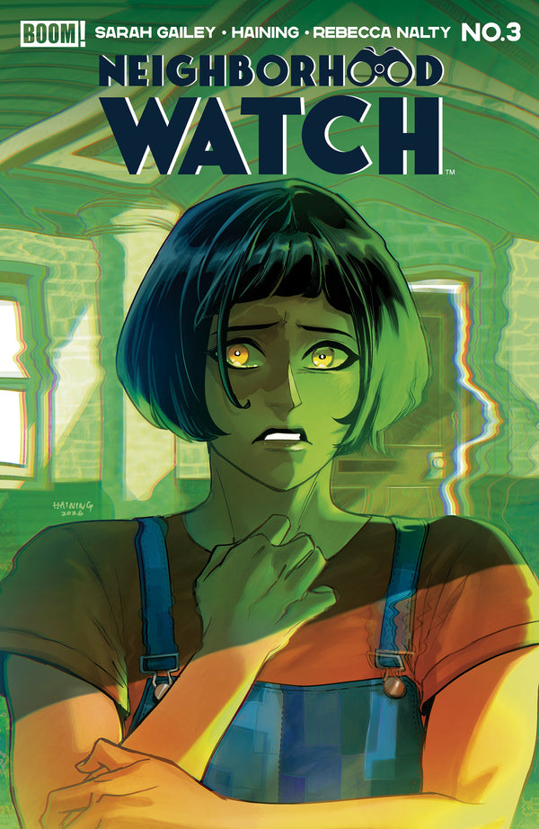 NEIGHBORHOOD WATCH (2026) #3 CVR A HAINING