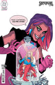 SUPERGIRL (2025) #11 CVR D SOPHIE CAMPBELL CARD STOCK VAR