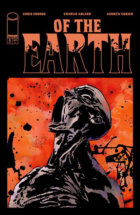 OF THE EARTH (2026) #6 CVR B MICHAEL LARK