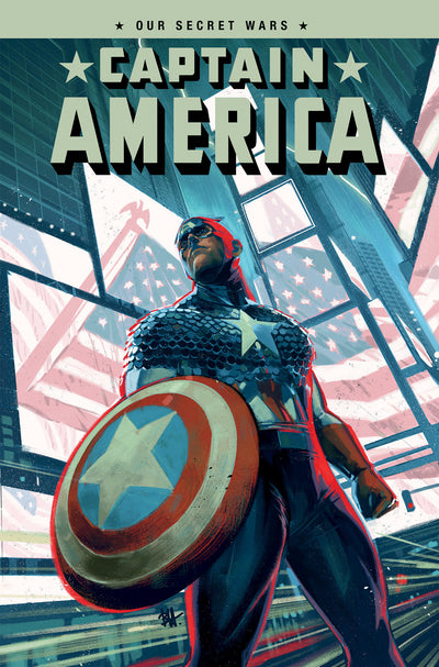 CAPTAIN AMERICA (2025) TP VOL 01 OUR SECRET WARS