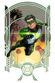 GREEN LANTERN (2023) #35 CVR C YASMINE PUTRI CARD STOCK VAR