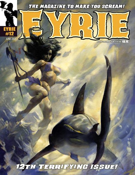 EYRIE MAGAZINE #12