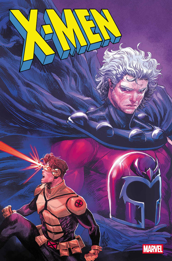 X-MEN (2024) #32 MARCO CHECCHETTO VAR