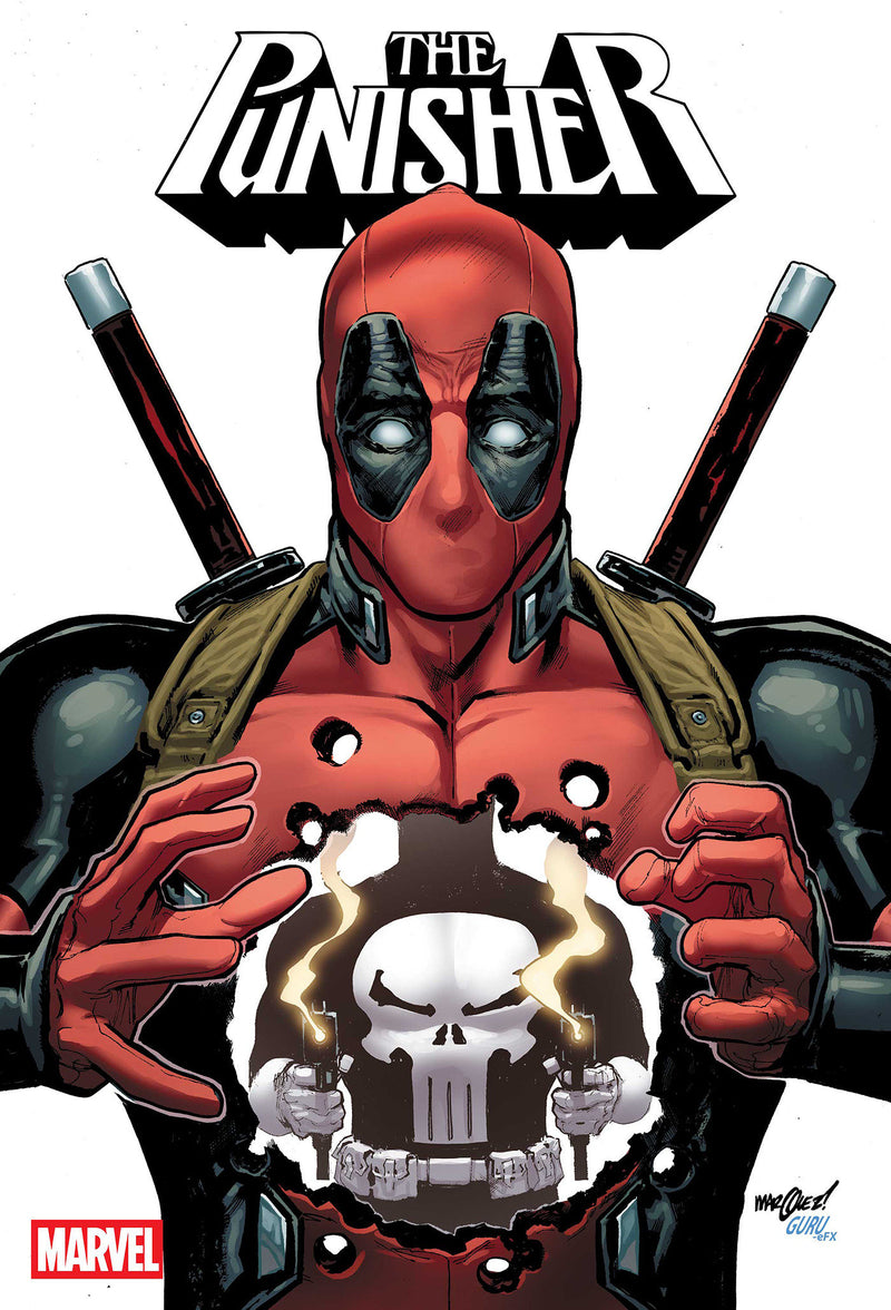 PUNISHER (2026) #8