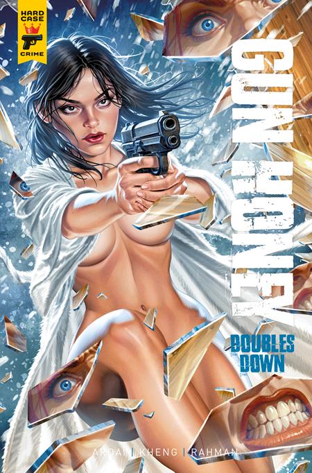 GUN HONEY DOUBLES DOWN (2026) #3 CVR F CHRIS WAHL