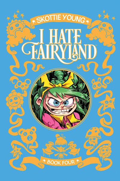I HATE FAIRYLAND DELUXE HC BOOK 04