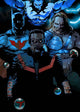JUSTICE LEAGUE UNLIMITED (2024) #14 CVR E STEVAN SUBIC GLOW-IN-THE-DARK VAR (DC K.O.)
