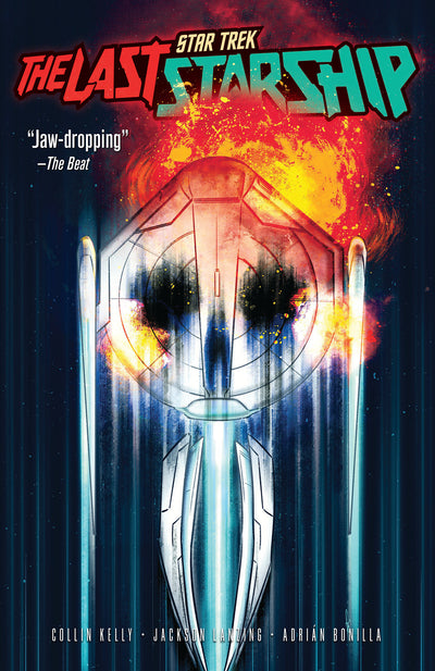 STAR TREK THE LAST STARSHIP TP VOL 01