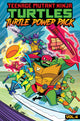 TEENAGE MUTANT NINJA TURTLES TURTLES POWER PACK TP VOL 04