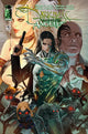 DARKNESS VS ANGELUS (2026) #1 (ONE SHOT) CVR B LEIRIX