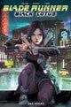 BLADE RUNNER BLACK LOTUS LAS VEGAS TP VOL 01 DIRECT MARKET EDITION