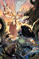 DARKNESS VS ANGELUS (2026) #1 (ONE SHOT) CVR C INC 1:10 GIUSEPPE CAFARO & ARIF PRIANTO VIRGIN VAR
