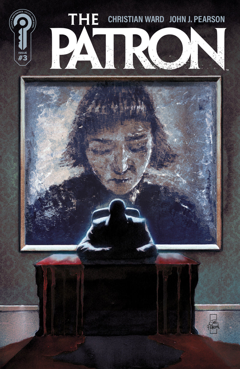 PATRON (2026) #3 CVR B JOHN J PEARSON