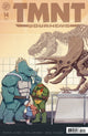 TEENAGE MUTANT NINJA TURTLES JOURNEYS (2025) #14 CVR B CAFAGGI