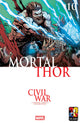 MORTAL THOR (2025) #10 RYAN STEGMAN CIVIL WAR CELEBRATION VAR